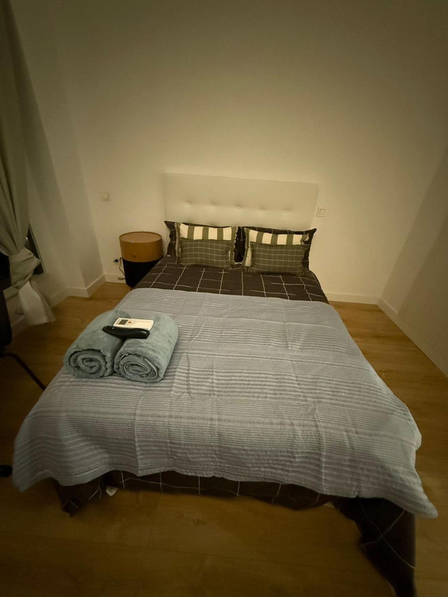 To Room Madrid Castellana Екстер'єр фото